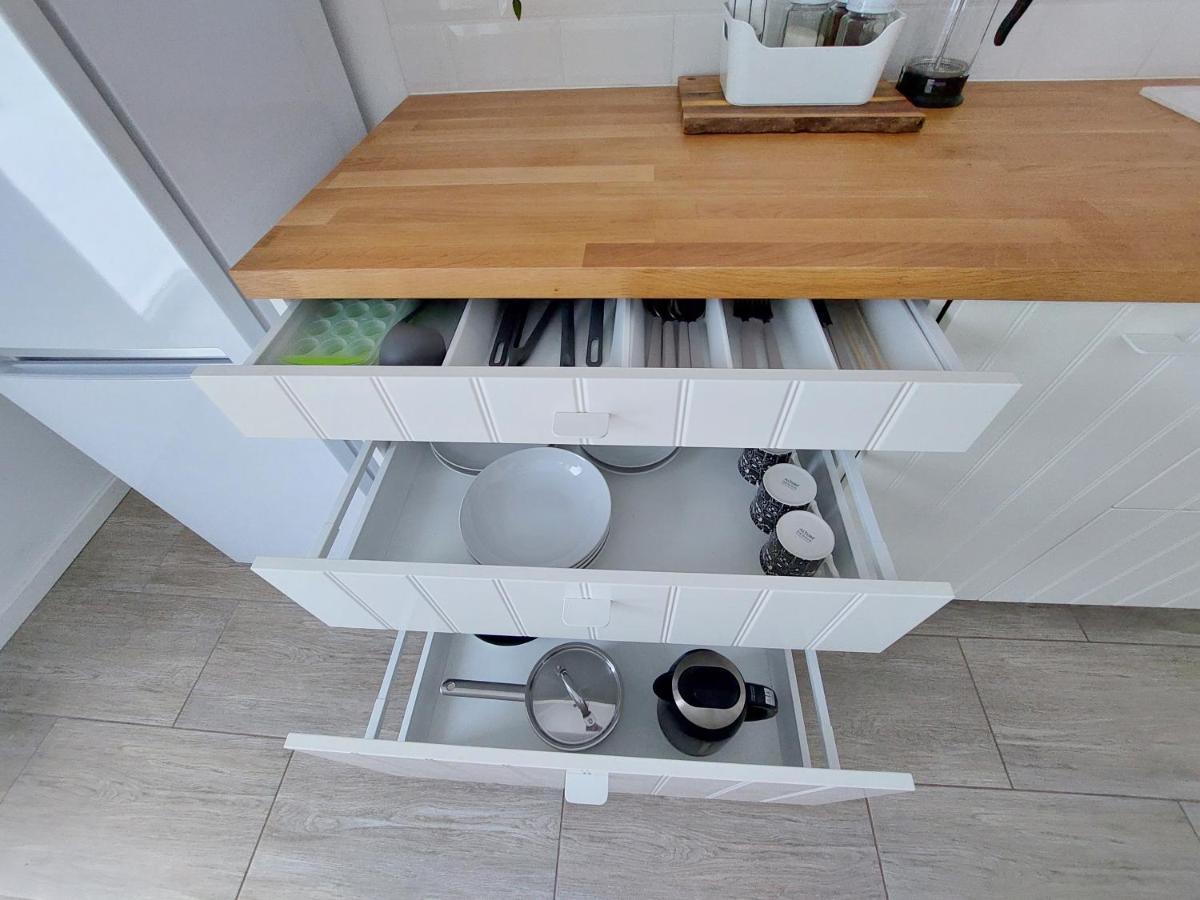 Kolga Nature Escape In Lahemaa Bright 1-Bedroom Apartment With Terrace מראה חיצוני תמונה