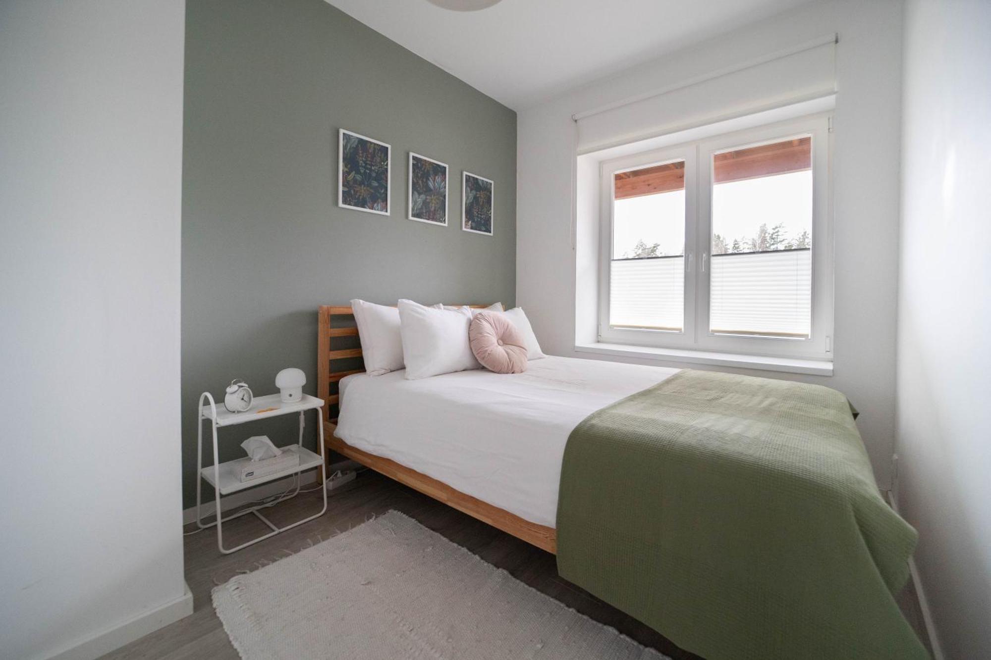 Kolga Nature Escape In Lahemaa Bright 1-Bedroom Apartment With Terrace מראה חיצוני תמונה